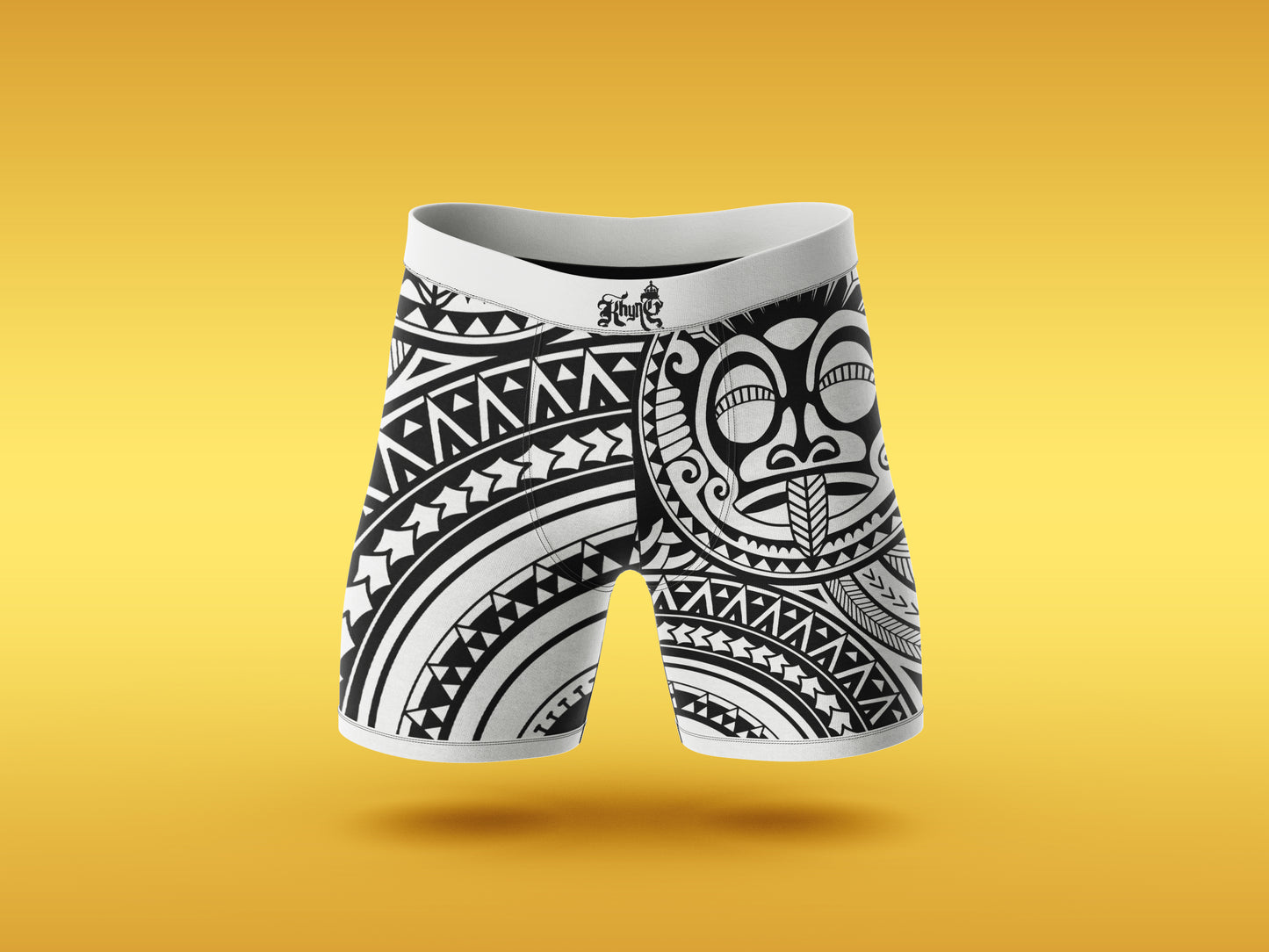 Samoan Warrior Boxer Briefs