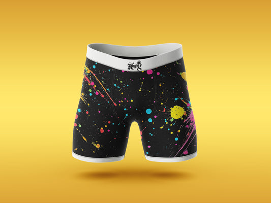 Boxer Brief Paint Splash