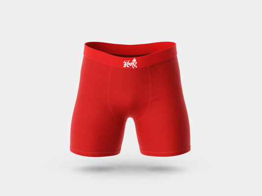 KHYNG Crimson Boxer Briefs