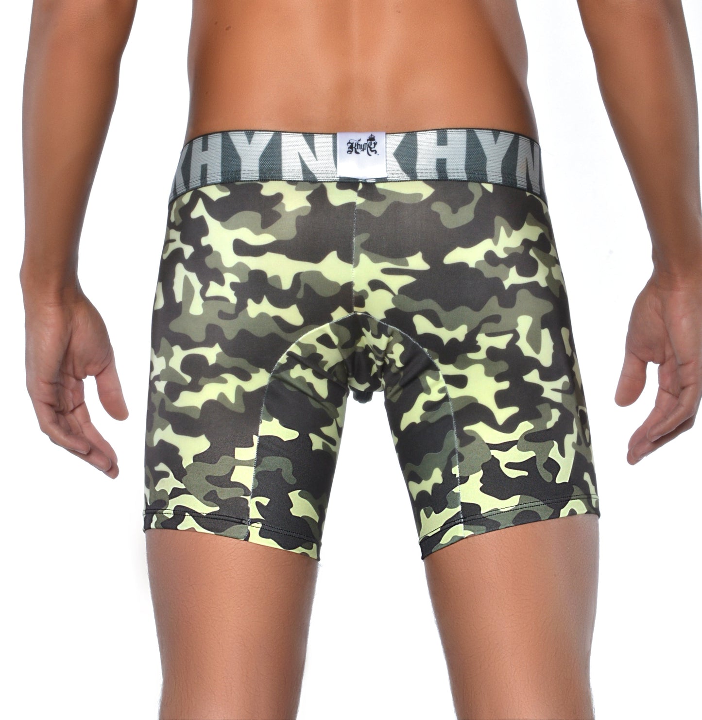 Camouflage Boxer Briefs