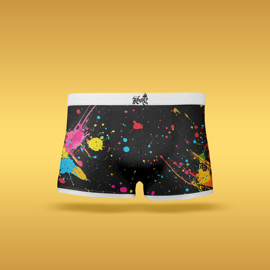 Paint Splash Trunks