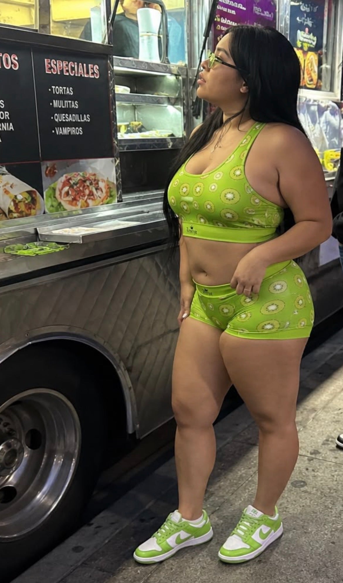 Women's Kiwi Boy Short