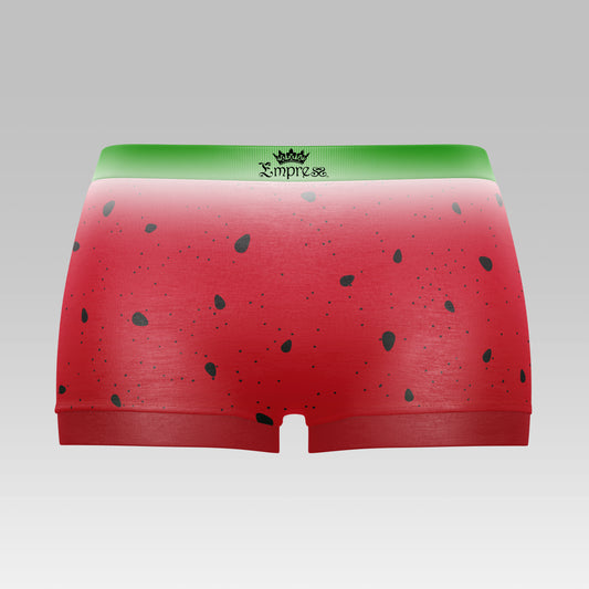 Women's Watermelon Boy Short